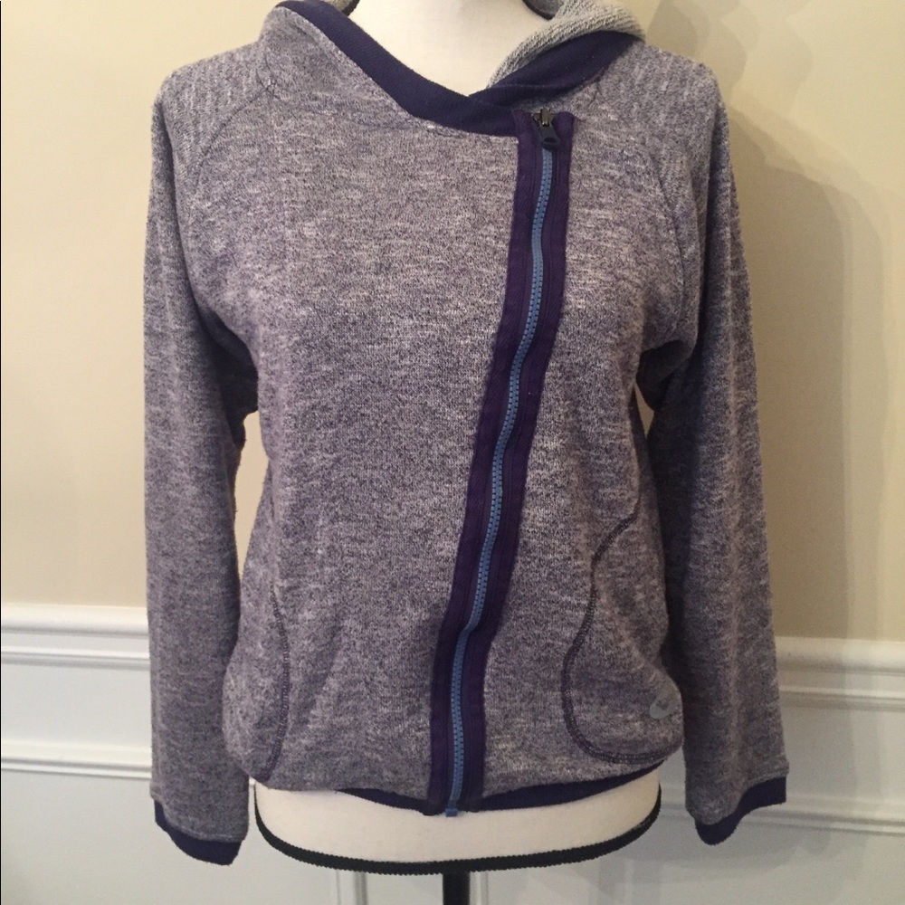 EUC ROXY sweatshirt athletic top shirt Hoodie  XS
